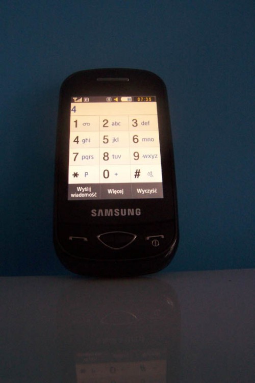 Test Samsung B3410 Delphi