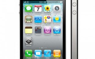 Apple iPhone 4