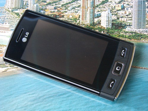 Test LG Bali - LG GM360