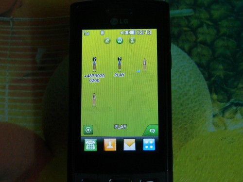 Test LG Bali - LG GM360