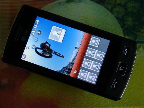 Test LG Bali - LG GM360
