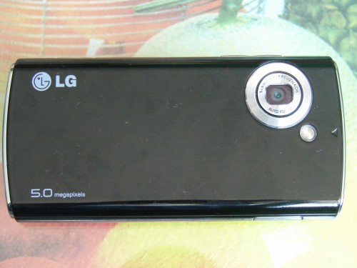 Test LG Bali - LG GM360