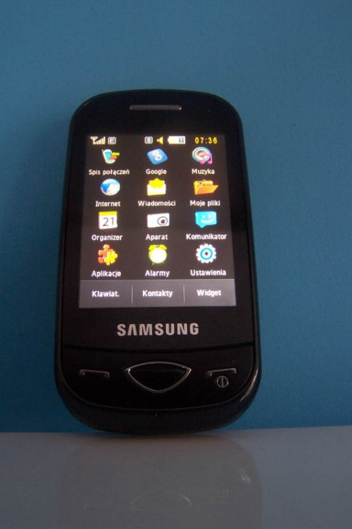 Test Samsung B3410 Delphi