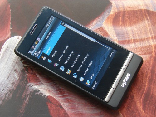 Test myPhone 8870 TEO