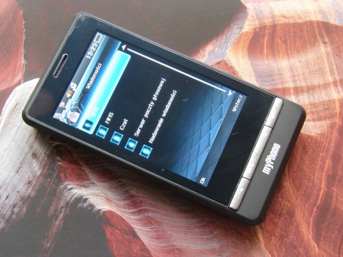 Test myPhone 8870 TEO