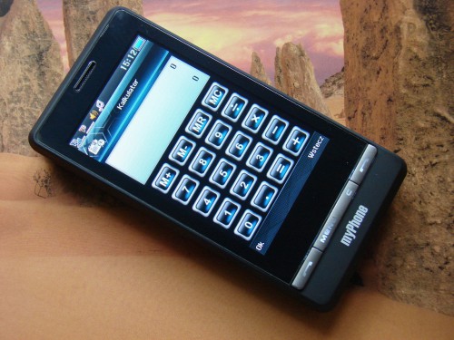 Test myPhone 8870 TEO