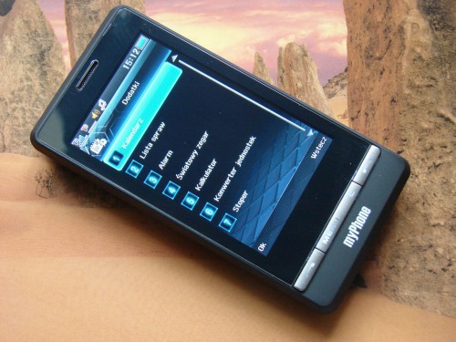 Test myPhone 8870 TEO