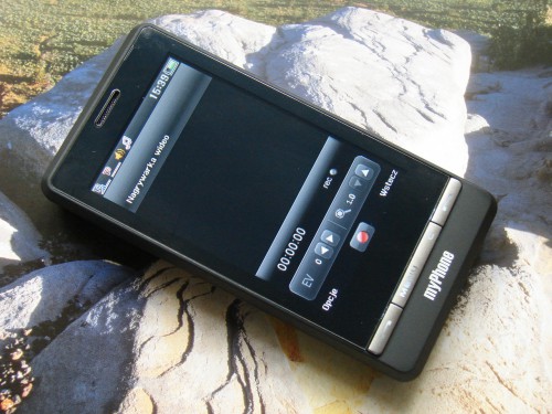 Test myPhone 8870 TEO