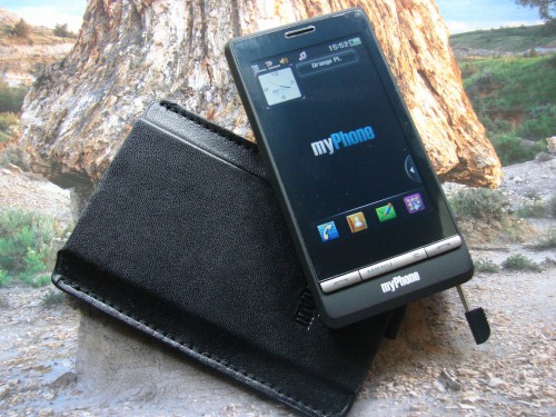 Test myPhone 8870 TEO