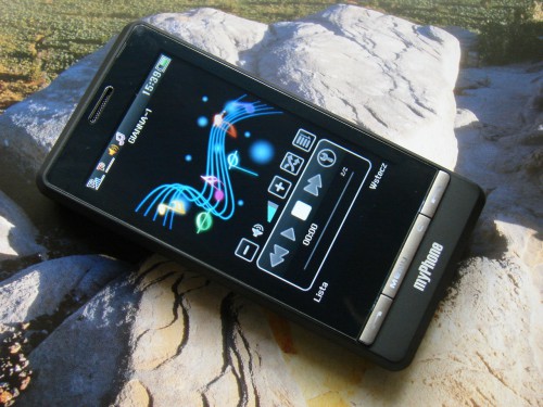 Test myPhone 8870 TEO