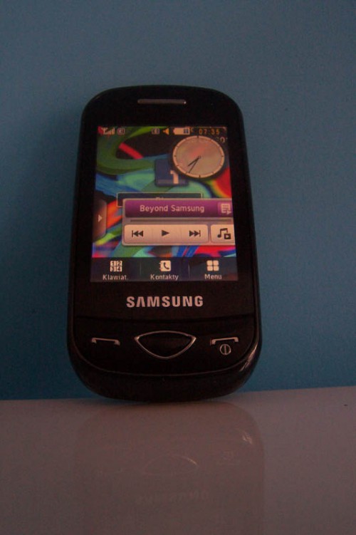 Test Samsung B3410 Delphi