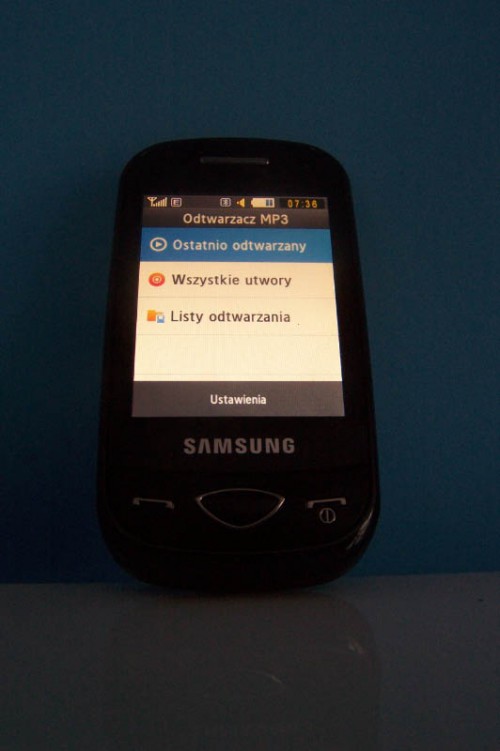 Test Samsung B3410 Delphi