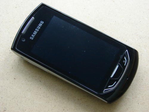 Test samsung Monte S5620