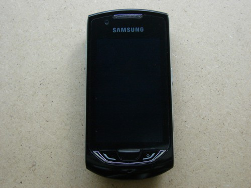 Test samsung Monte S5620