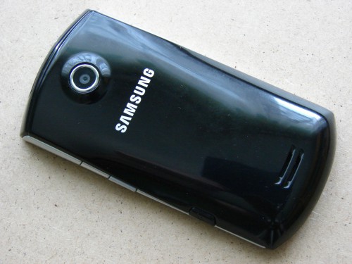 Test samsung Monte S5620