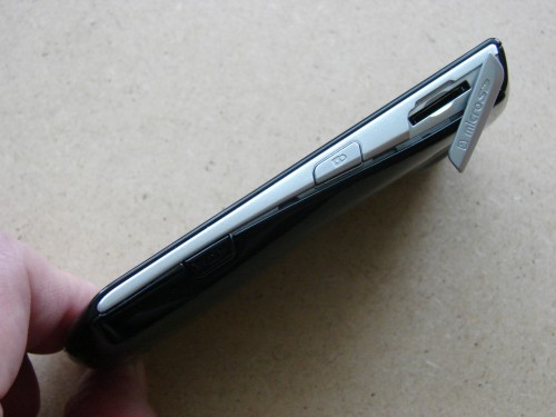 Test samsung Monte S5620