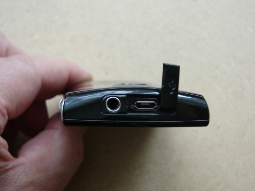 Test samsung Monte S5620