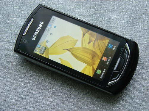 Test samsung Monte S5620