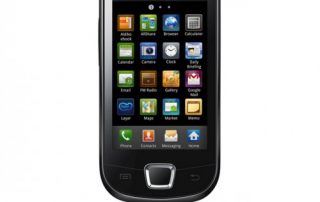 Samsung I5800 Galaxy 3