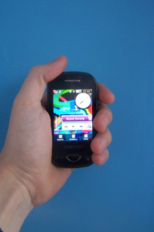 Test Samsung B3410 Delphi