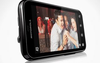 Motorola Defy