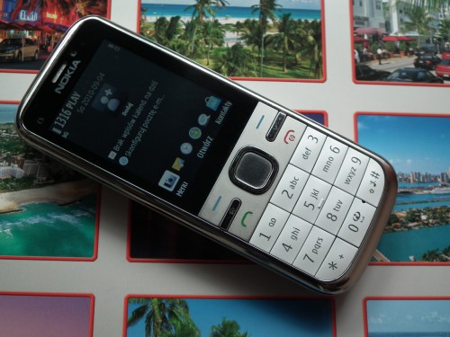 Test Nokia C5