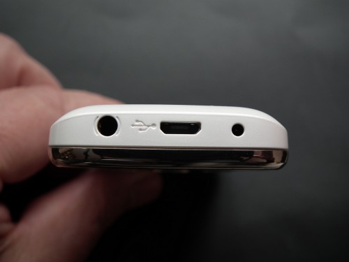 Test Nokia C5 - gniazdo słuchawek, ładowarki i microUSB