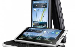 Nokia E7