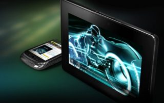 RIM rzuca rękawice Apple, poznajcie tablet PlayBook, pogromcę iPada