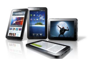 Pierwsze wideo tabletu Samsung Galaxy Tab