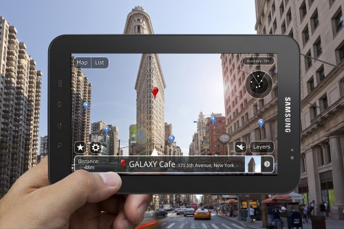 Pierwsze wideo tabletu Samsung Galaxy Tab