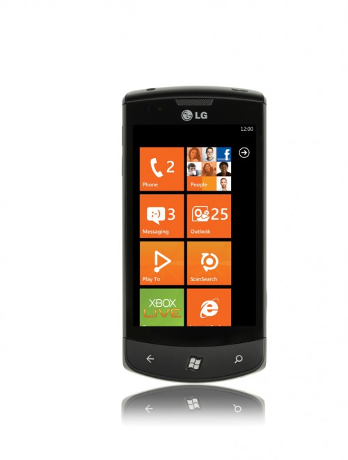 LG Swift7: LG-E900