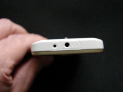 Nokia C3 test -gniazdo ładowarki, słuchawki 3,5 mm