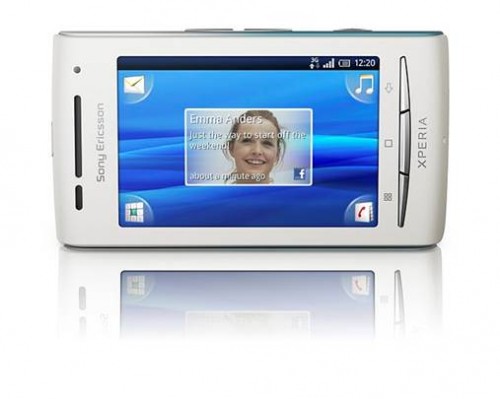 Sony Ericsson X8