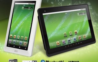 Creative przedstawia własną rodzinę tabletów ZiiO- kolejna konkurencja dla iPad