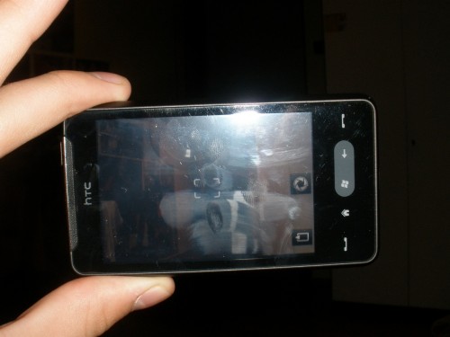 HTC HD mini