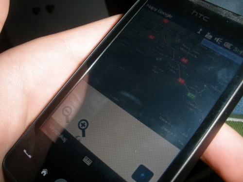 HTC HD mini