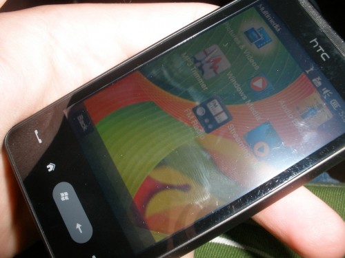 HTC HD mini