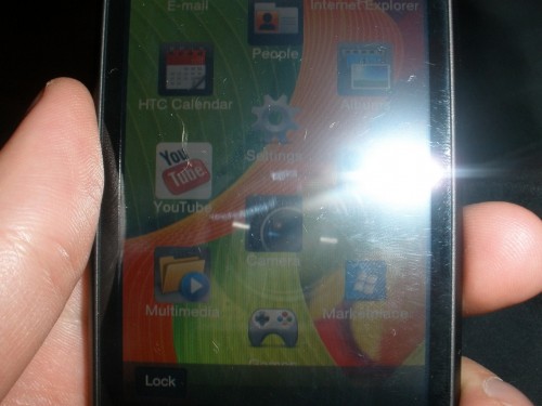 HTC HD mini