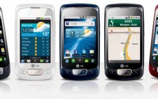 LG Swift Plus