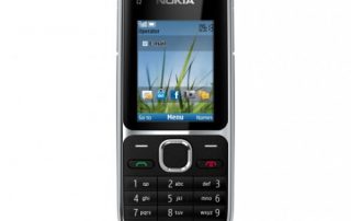 Nokia C2-01