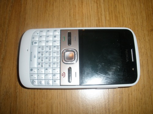Test Nokia E5