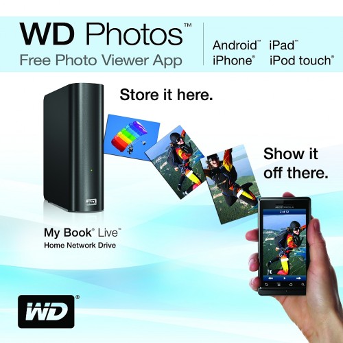 WD Photos Android