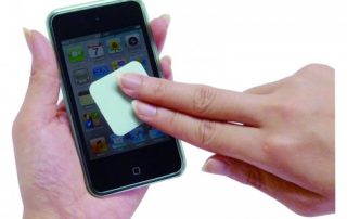 etui i folie Macally dla iPoda touch 4