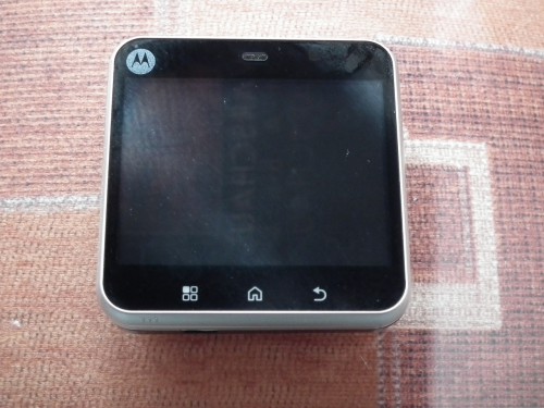 Test Motorola FLIPOUT