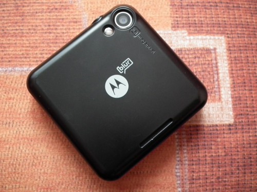 Test Motorola FLIPOUT