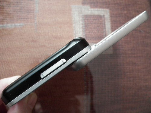 Test Motorola FLIPOUT - przyciski głośności