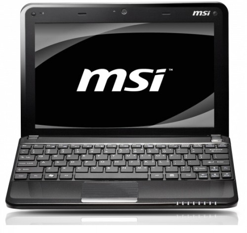 MSI Wind