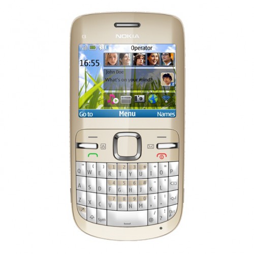 Nokia C3-00