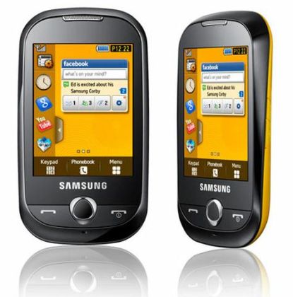Samsung Corby